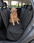 Housse de banquette imperméable pour chien : protège ta voiture des poils, de la boue et des griffures